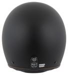 Открытый шлем Belfast Evo Jethelm Scorpion, черный - фото 3