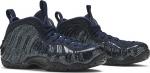 Кроссовки Nike Wmns Air Foamposite One 'Glitter', синий - фото 9