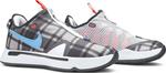 Кроссовки Nike PG 4 'Plaid', серый - фото 9