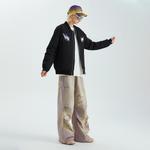 OXO OVERLOAD Куртка Unisex, Black (Padded) - фото 12