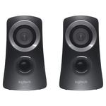Акустическая сисема Logitech Z313, 3 шт, черный - фото 3