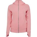 Куртка Scuba Series женская Lululemon, красный - фото 6