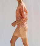 Мини-платье Boombox в цвете Ombre Sunset JEN'S PIRATE BOOTY - фото 2