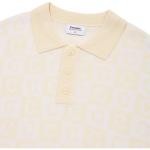 COVERNAT SS24 Вязаный свитер мужской ivory - фото 5