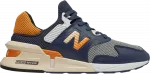 Кроссовки New Balance 997 Sport 'Fab Five', синий - фото