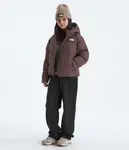 Куртка North Down с капюшоном для девочек The North Face, Tawny Quartz - фото 2