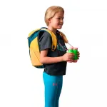 Рюкзак Gregory Wander 8 Junior, желтый - фото 4