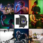 Светодиодная панель GVM 50RS RGB - фото 3