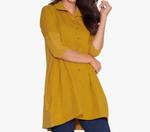 Туника Tiburon Icon в цвете Saffron Stella Carakasi - фото 2