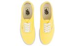 Vans Authentic   'Check Block - Blazing Yellow' - фото 5