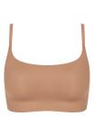 Бюстье Sloggi ZERO Feel 2.0, цвет Nostalgic Brown - фото