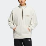 Свитера hz track top Adidas, белый - фото 2