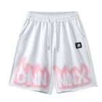 Повседневные шорты унисекс Dnnnnx, Светлый абрикос - фото