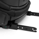 Детское автокресло aspen 2 fix i-size черный Abc Design, черный - фото 7