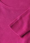 Свитер STREET ONE, фуксия - фото 5