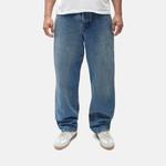 Джинсы Stüssy Big OL' Stussy, темно-синий - фото 8