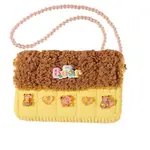 Сумка, small handcrafted creative, cartoon styling, вышивка diy материал TEMI - фото 2