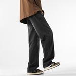 Джинсы унисекс Jcui, синий - фото 30