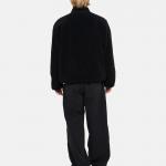 Куртка реверсивная Sherpa Stussy, темно-зеленый - фото 7