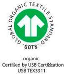 Постельное белье из сатина Bio:Vio, черный - фото