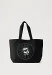 Сумка-Шоппер ikon circle Karl Lagerfeld, Black - фото