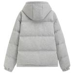 Пуховик GAP мужской, черный - фото 9