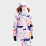 Женская лыжная куртка W2-W Chréa Siroko, мультиколор - фото 2