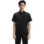 PEACEBIRD MEN Рубашка Men's Black 1 - фото 7