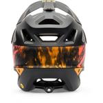 Шлем Fox Racing Dropframe Pro Fox Racing, Black - фото 2