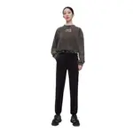 Alexander Wang Свитшот Women's Army Green - фото 7