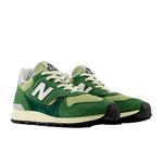 New Balance 475 Green / Green  M475VTF Men's - фото 2