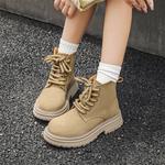 Ботинки Martin унисекс Weishibangwei, желтый - фото 25