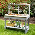 Mud кухня mud starter Muddy Buddy, серый/бежевый - фото 3