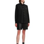 Рубашка унисекс CDG Play, белый - фото 8