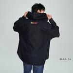 Рубашка Dragon Ball X Dragon Ball унисекс Lee, Washed - фото 6