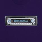 Футболка Supreme Receiver Tee, фиолетовый - фото 2