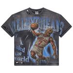 Футболка Vale Forever Slam Tee, Washed/Black - фото