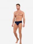 Трусы HOM, темно-синий - фото 4