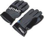Oakley Перчатки Factory winter 2.0 uniform grey S - фото