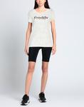Футболка Freddy, кремовый - фото 2