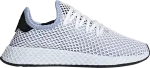 Кроссовки Adidas Wmns Deerupt 'Chalk Blue', синий - фото