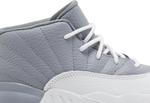 Кроссовки Air Jordan 12 Retro TD Stealth, серый - фото 2