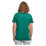 Футболка Build Your Brand Basic Short Sleeve Crew Neck, зеленый - фото 2