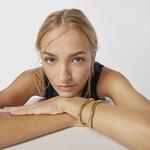 Браслет Tous Hav Double, позолоченное серебро - фото 7