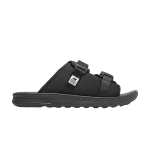 Сандалии New Balance 330 Slides 'Black', черный - фото