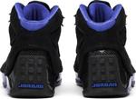 Кроссовки Air Jordan 18 Retro Black Sport Royal 2018, синий - фото 6