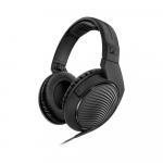 Наушники Sennheiser HD 200 Pro, чёрный - фото 2
