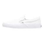 Кроссовки Vans Ua Classic Slip, true white - фото