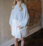 Платье Isabel в сине-белую полоску Sofie the Label - фото 3