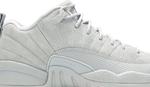 Кроссовки Air Jordan 12 Retro Low GS Wolf Grey, серый - фото 2